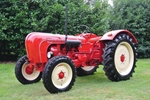 1960 Porsche Master 418N oldtimer tractor te koop