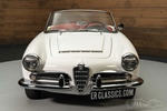 1964 Alfa Romeo Giulia oldtimer te koop