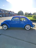 1976 Volkswagen kever 1200  gekeurd + garantie oldtimer te koop