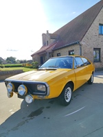 1972 Renault 15TL in zeer goede staat oldtimer te koop