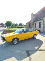 1972 Renault 15TL in zeer goede staat oldtimer te koop