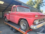 1962 Chevrolet C 10 automaat  V 8 oldtimer te koop