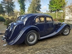 1937 MG SA saloon oldtimer te koop