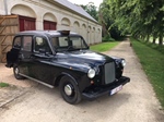 1991 Austin London black cab oldtimer te koop