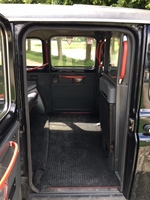 1991 Austin London black cab oldtimer te koop