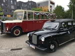 1991 Austin London black cab oldtimer te koop