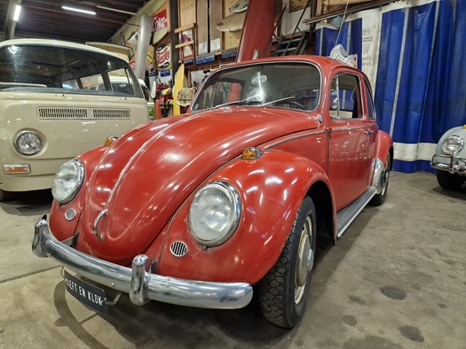 1966 Volkswagen kever 1500 oldtimer te koop