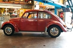 1966 Volkswagen kever 1500 oldtimer te koop