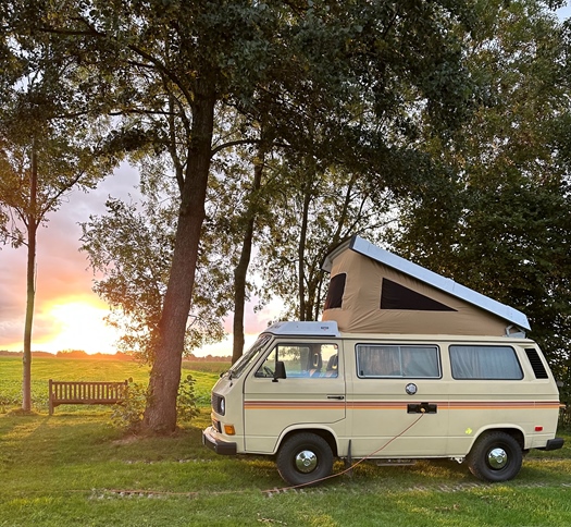 1984 Volkswagen T3, T25, VW Bus, Camper  oldtimer te koop