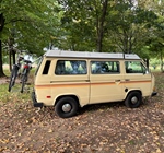 1984 Volkswagen T3, T25, VW Bus, Camper  oldtimer te koop