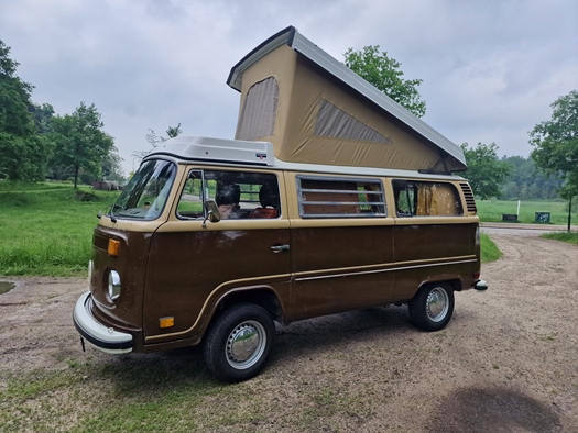 1979 Volkswagen T2B Westfalia  oldtimer te koop