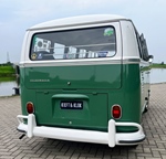 1965 Volkswagen T1 deluxe  oldtimer te koop