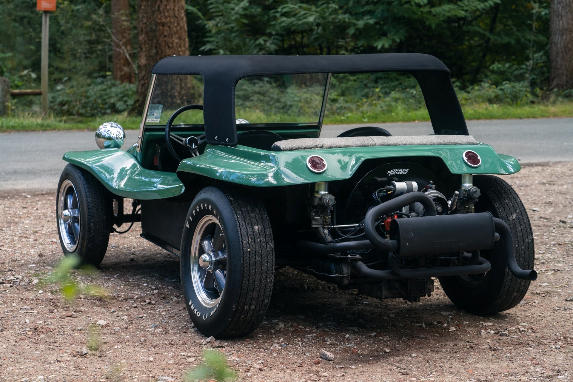 1959 Volkswagen buggy oldtimer te koop