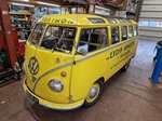 1953 Volkswagen Barndoor deluxe oldtimer te koop