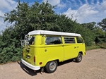 1974  T2B Westfalia  oldtimer te koop