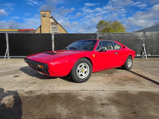 1977 Ferrari Dino GT4  308 V8 oldtimer te koop