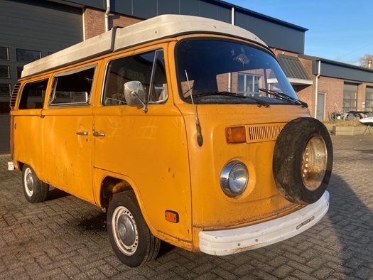 1976 Volkswagen T2B Westfalia oldtimer te koop