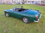 1966 MG B oldtimer te koop