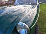 1966 MG B oldtimer te koop