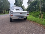 1965 Fiat Vignale Coupe 850 oldtimer te koop