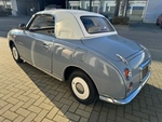 1991 Nissan 462 Figaro Lapisgrijs oldtimer te koop