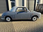 1991 Nissan 462 Figaro Lapisgrijs oldtimer te koop