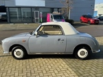 1991 Nissan 378 Figaro Lapisgrijs oldtimer te koop