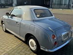 1991 Nissan 378 Figaro Lapisgrijs oldtimer te koop