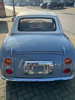 1991 Nissan 378 Figaro Lapisgrijs oldtimer te koop