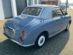 1991 Nissan 378 Figaro Lapisgrijs oldtimer te koop