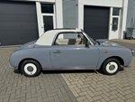 1991 Nissan 812 Figaro Lapisgrijs oldtimer te koop