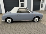 1991 Nissan 865 Figaro Lapisgrijs oldtimer te koop