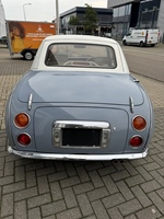 1991 Nissan 961 Figaro Lapisgrijs oldtimer te koop