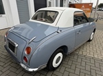 1991 Nissan 961 Figaro Lapisgrijs oldtimer te koop