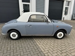 1991 Nissan 961 Figaro Lapisgrijs oldtimer te koop