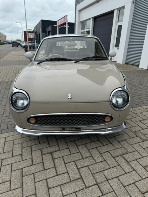 1991 Nissan 684 Figaro Topaz Mist oldtimer te koop