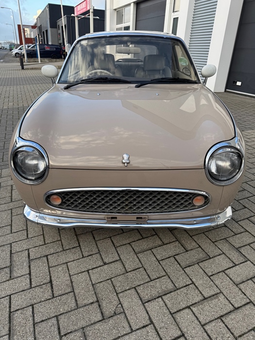 1991 Nissan 567 Figaro Topaz Mist oldtimer te koop