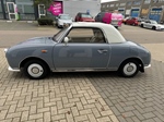 1991 Nissan 746 Figaro Lapisgrijs oldtimer te koop