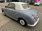 1991 Nissan 746 Figaro Lapisgrijs oldtimer te koop