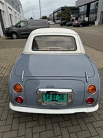 1991 Nissan 746 Figaro Lapisgrijs oldtimer te koop