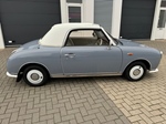 1991 Nissan 746 Figaro Lapisgrijs oldtimer te koop