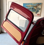 1961 Fiat 500 Giardiniera oldtimer te koop