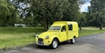 1977 Citroën 2CV6 AK 400 oldtimer te koop