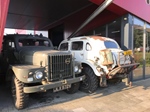 1957 Volvo TP21 Sugga 4x4 oldtimer te koop