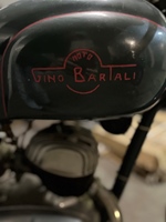 1955 Moto Gino Bartali oldtimer motorfiets te koop