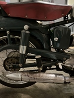 1955 Moto Gino Bartali oldtimer motorfiets te koop