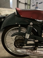 1955 Moto Gino Bartali oldtimer motorfiets te koop