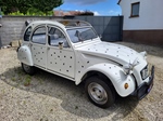 1985 Citroën 2cv oldtimer te koop