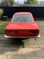 1969 Fiat 124 sport coupe  oldtimer te koop