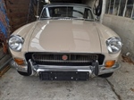 1971 MG mgb oldtimer te koop